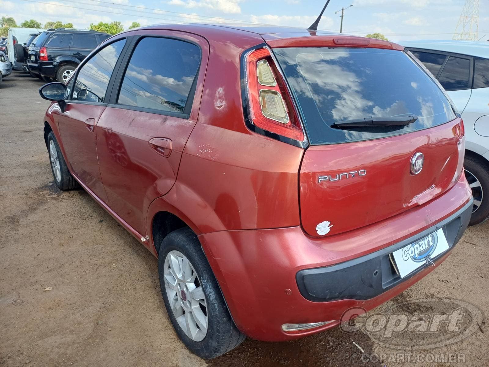 Fiat Punto 2013 — foto 3