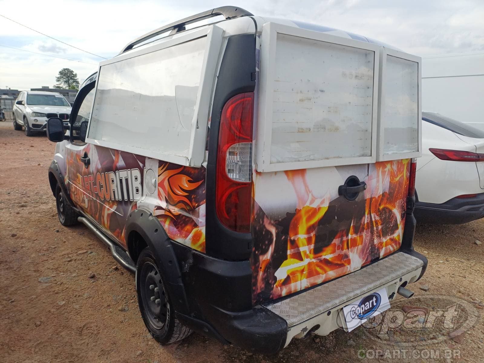 Fiat Doblo Cargo 2014 — foto 3