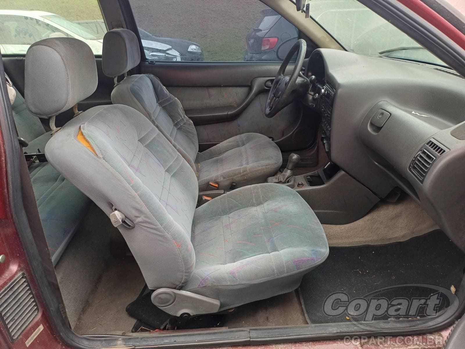 Volkswagen GOL 1996 — foto 5