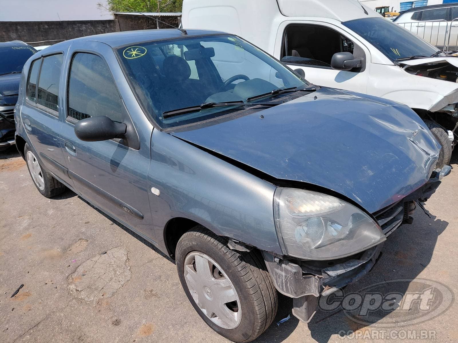 Renault Clio 2011 — foto 1