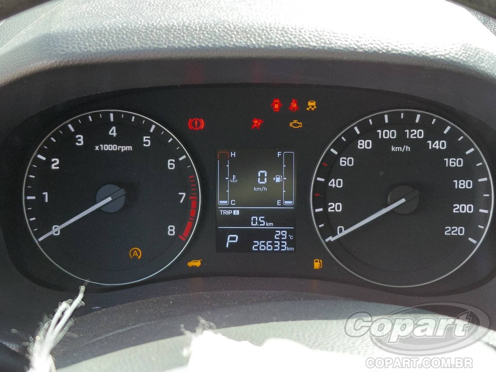 Hyundai Creta 2022 — foto 8