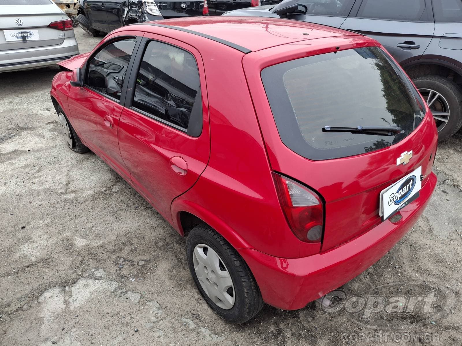 Chevrolet Celta 2015 — foto 3