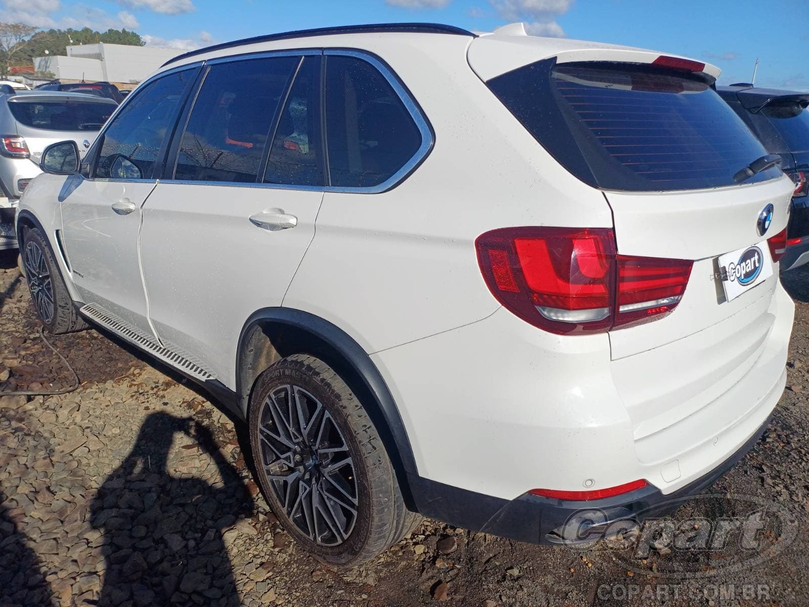 BMW X5 2018 — foto 3