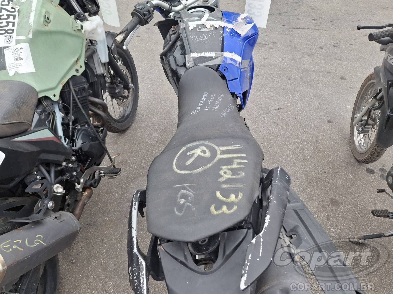 Yamaha XTZ 250 2021 — foto 10