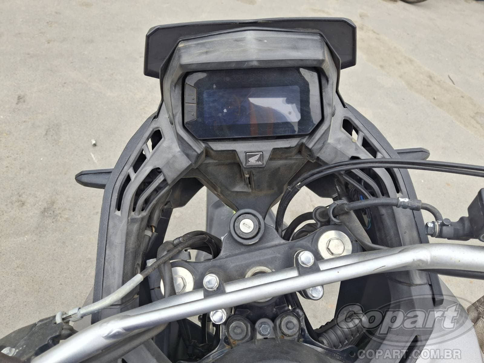 Honda XRE Sahara 300 2024 — foto 9