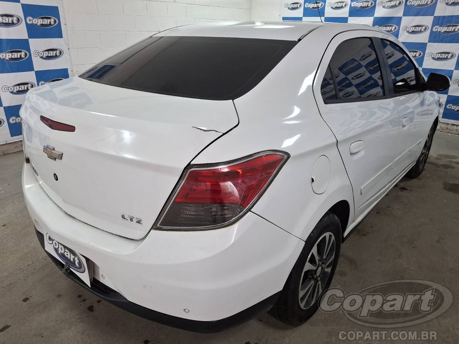 Chevrolet Prisma 2015 — foto 4