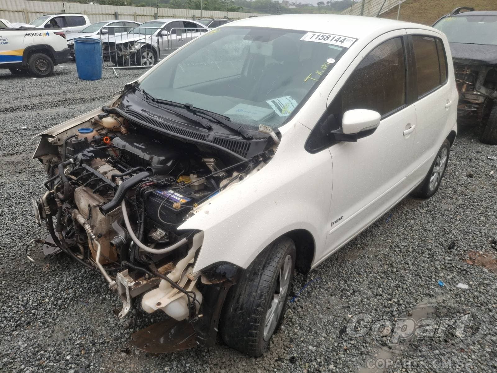 Volkswagen FOX 2013 — foto 2