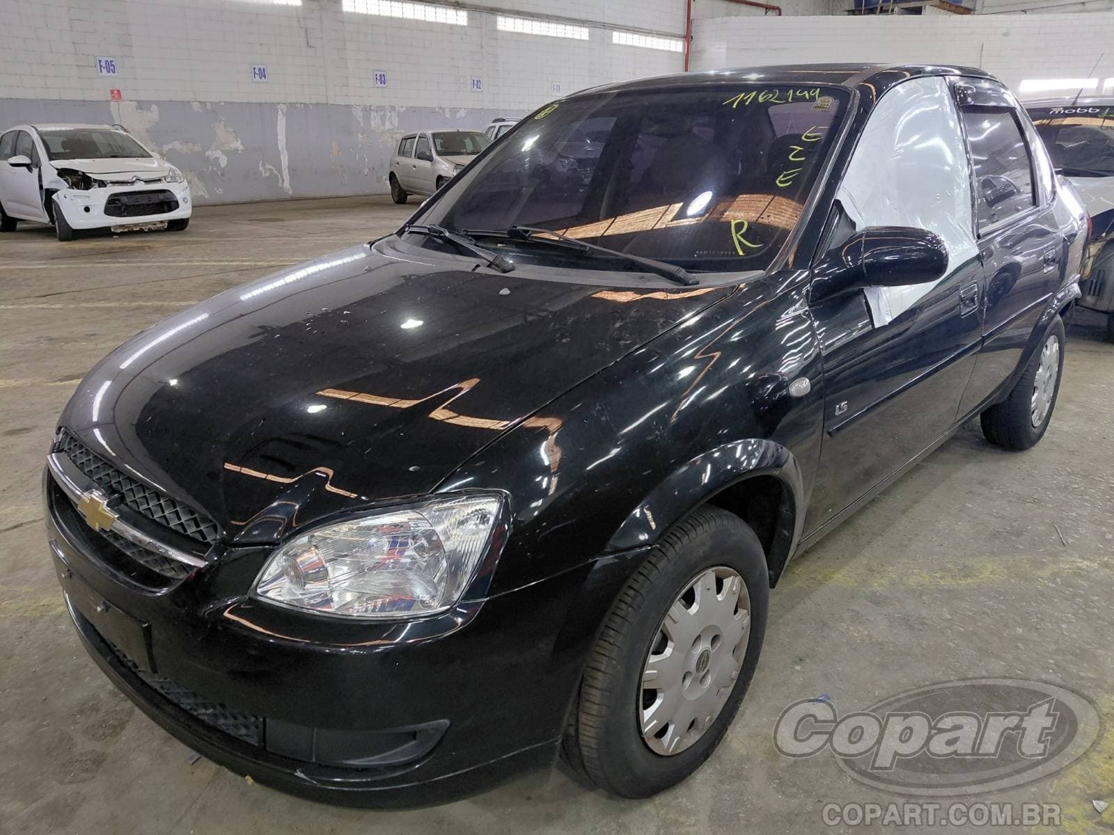 Chevrolet Classic 2011 — foto 2