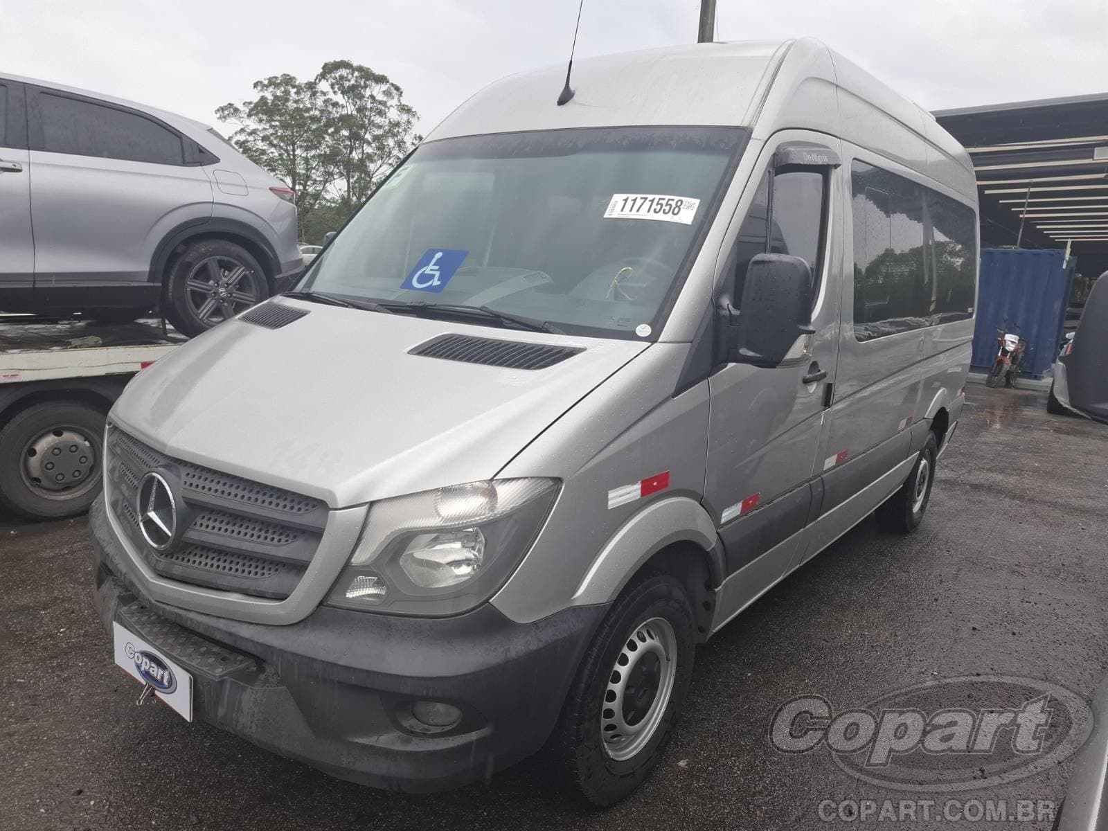 Mercedes-Benz Sprinter 2019 — foto 2