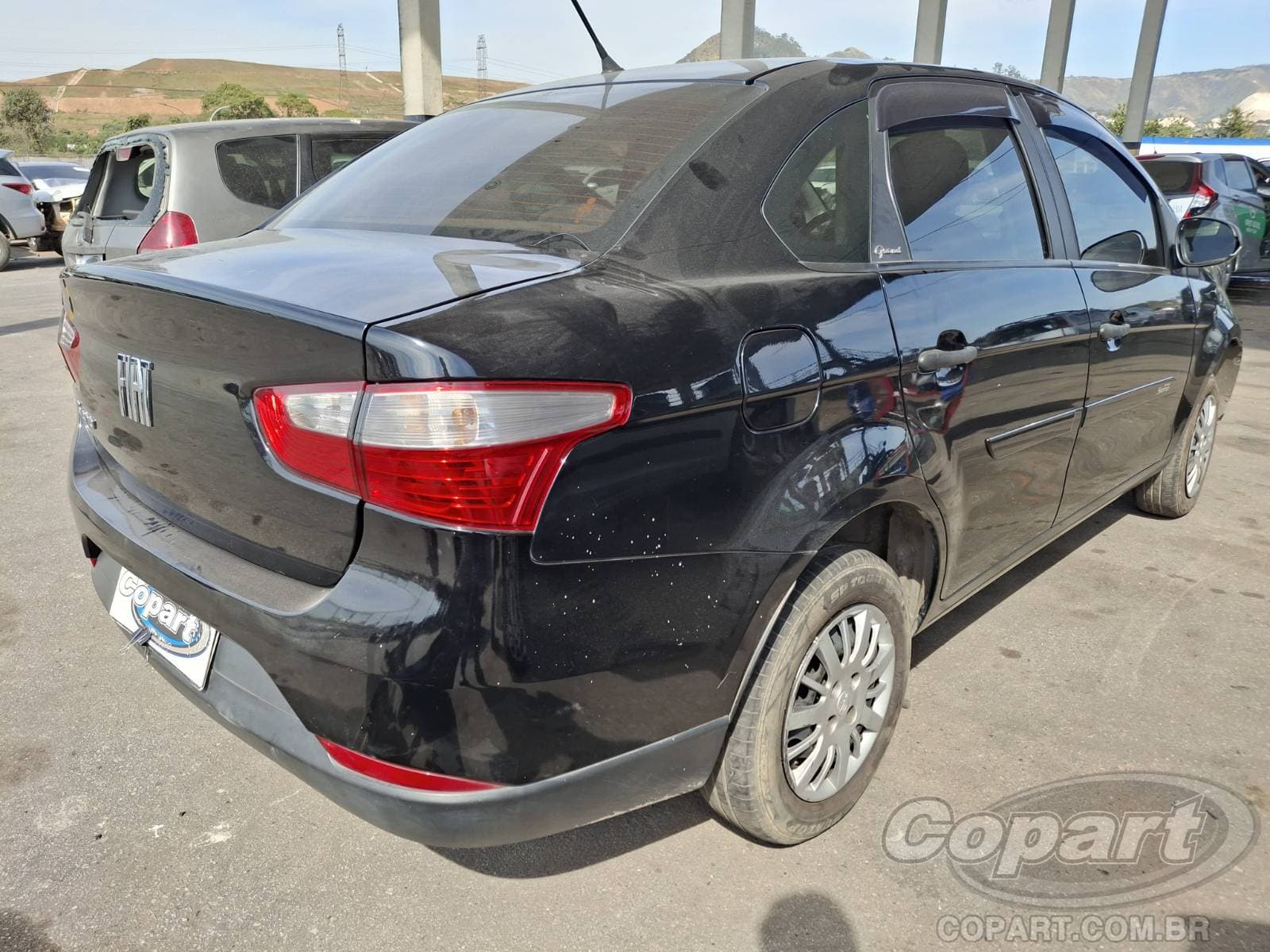 Fiat Grand Siena 2021 — foto 4