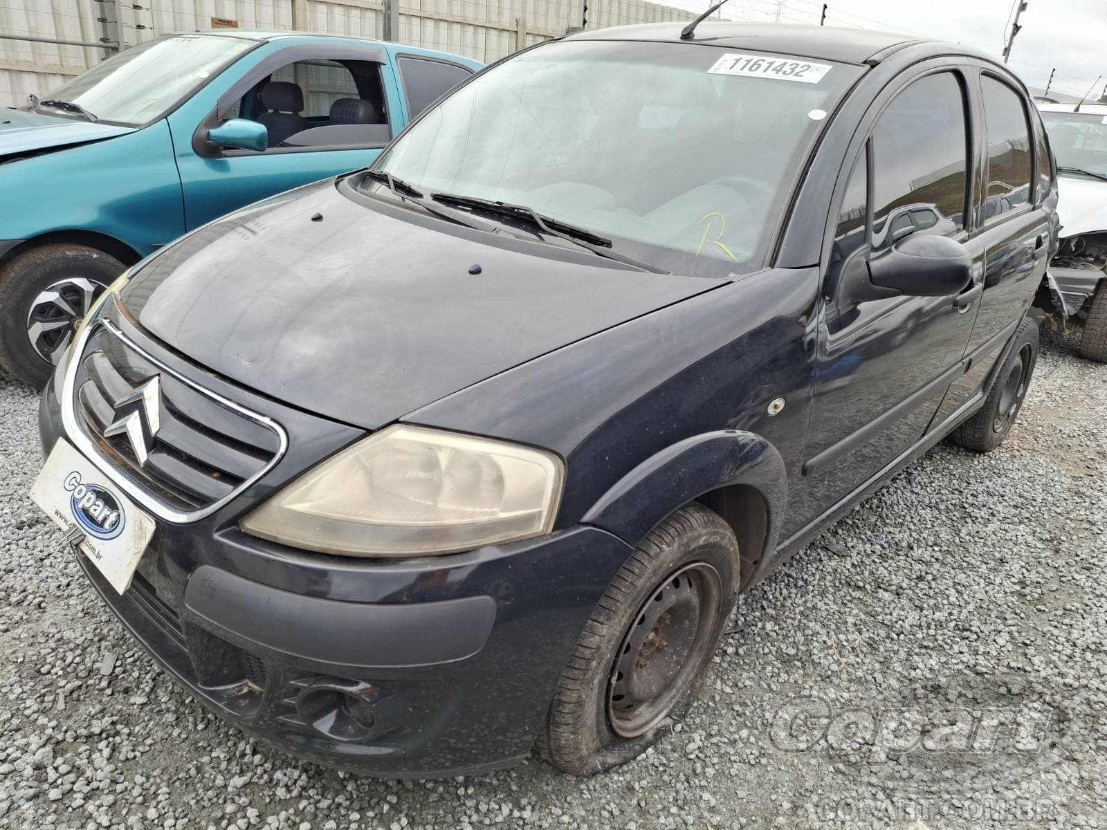 Citroën C3 2008 — foto 2
