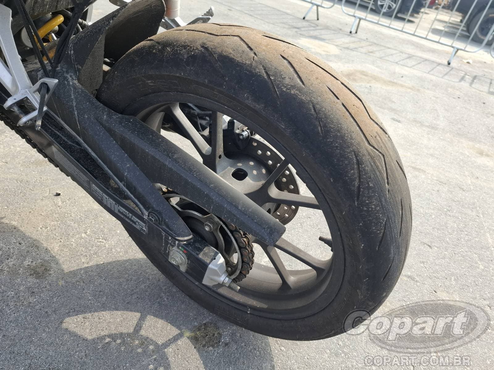 Honda CB 300f 2026 — foto 7