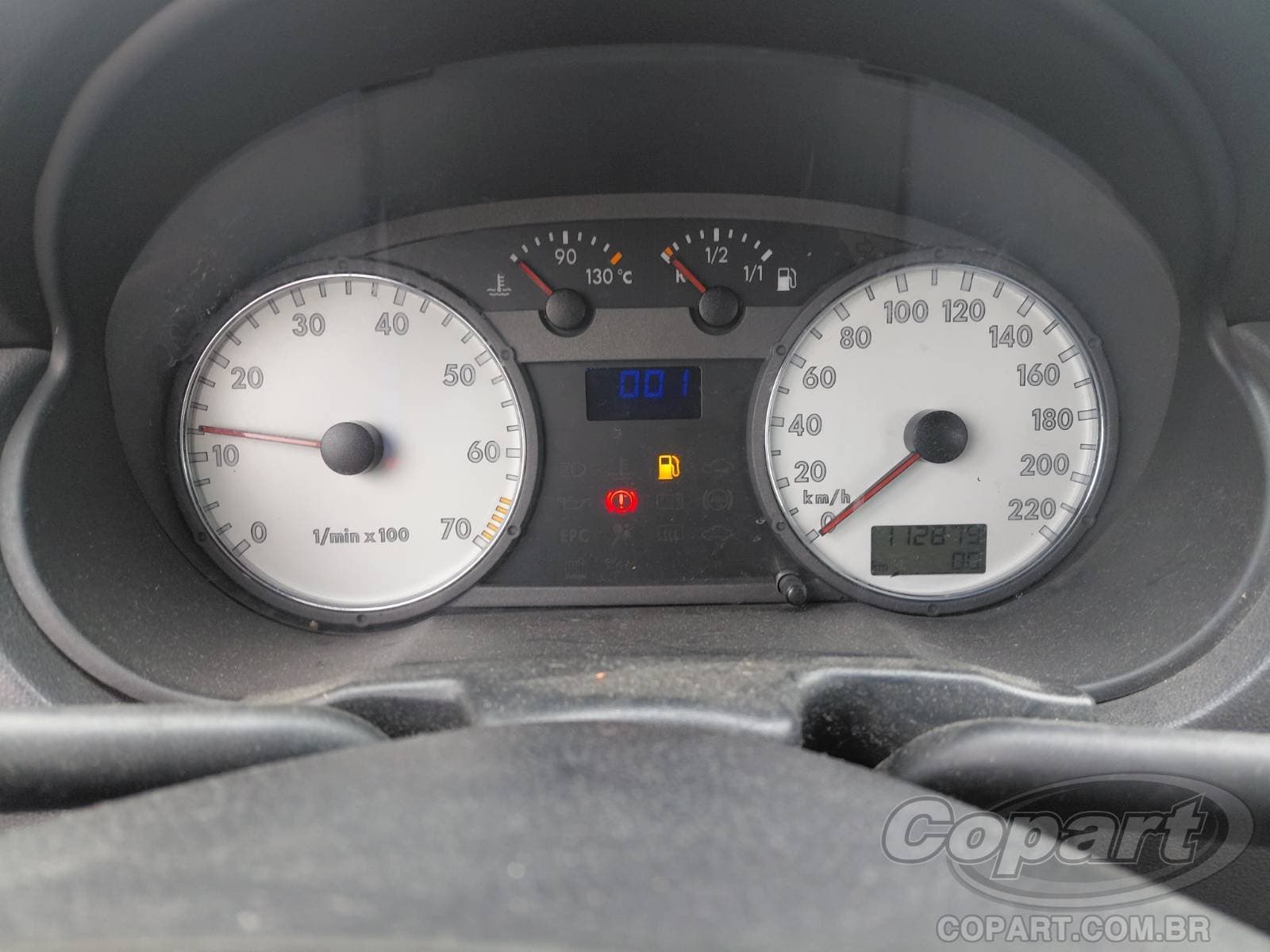 Volkswagen GOL 2003 — foto 8