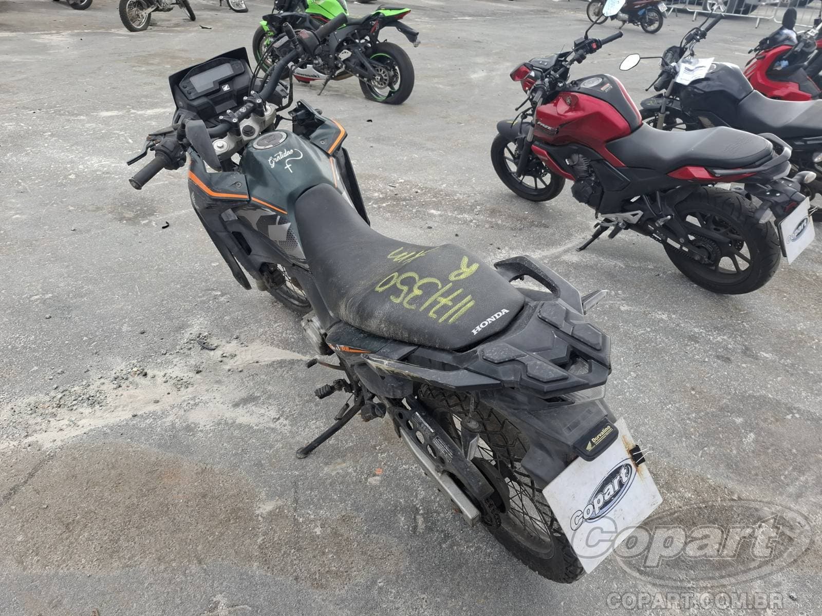 Honda XRE 300 2019 — foto 3