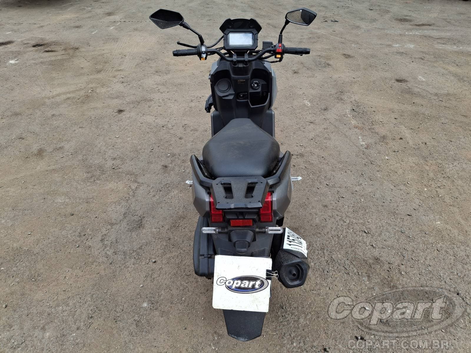 Shineray Urban Lite 2026 — foto 10