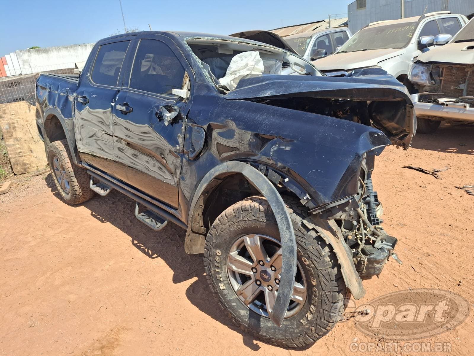 Ford Ranger CD 2026 — foto 1