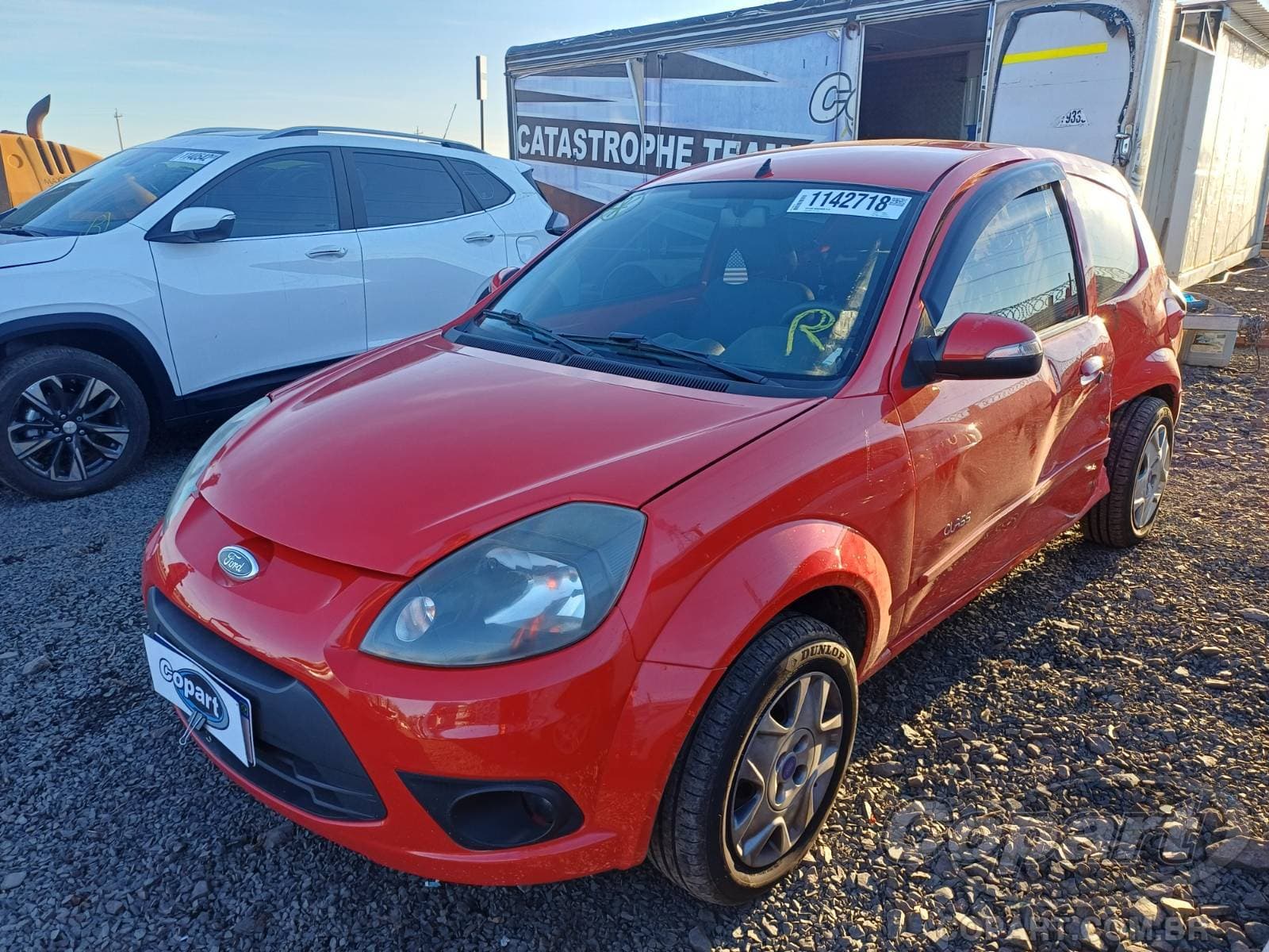 Ford KA 2013 — foto 2