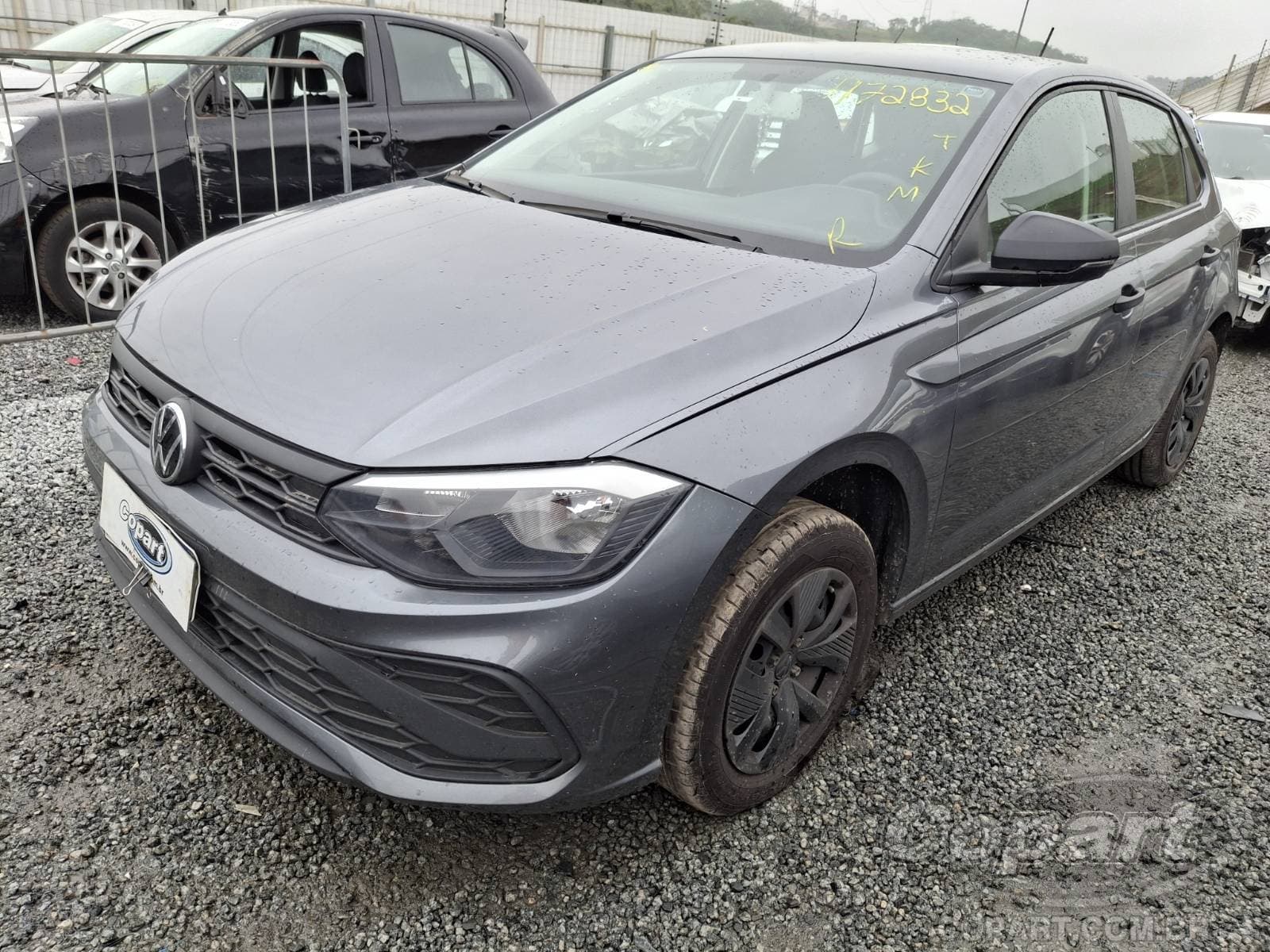 Volkswagen Polo 2025 — foto 2