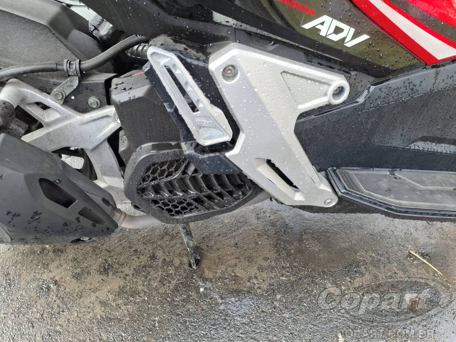 Honda ADV 2022 — foto 5