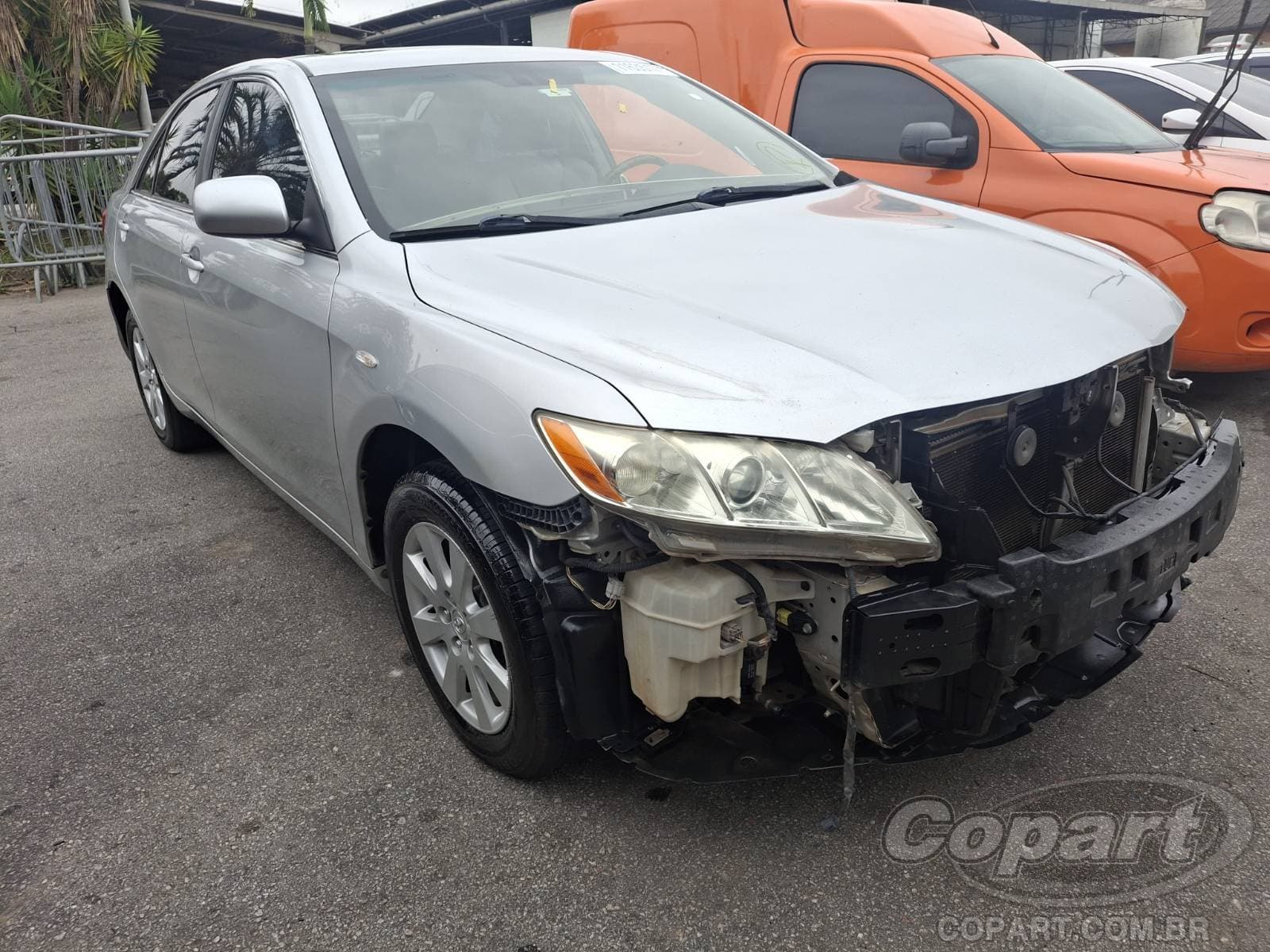 Toyota Camry 3.5 V6 2009