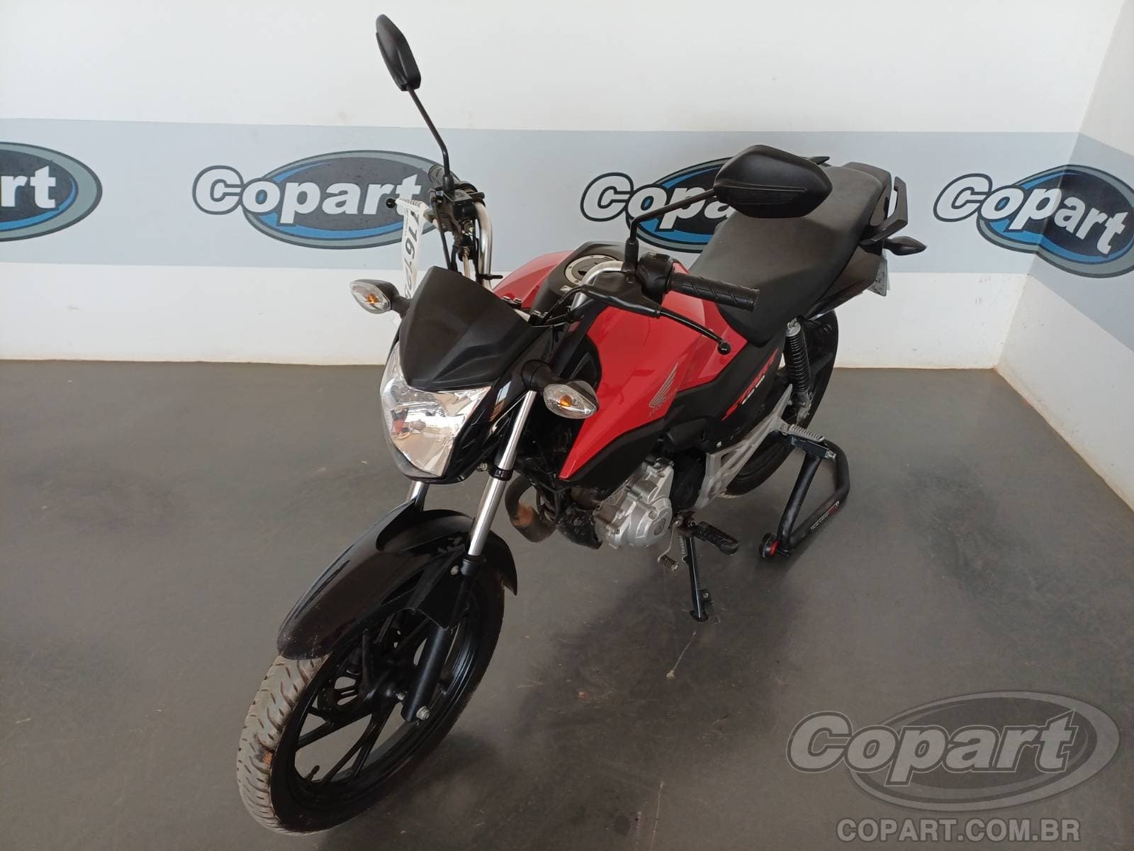 Honda CG 160 2026 — foto 2