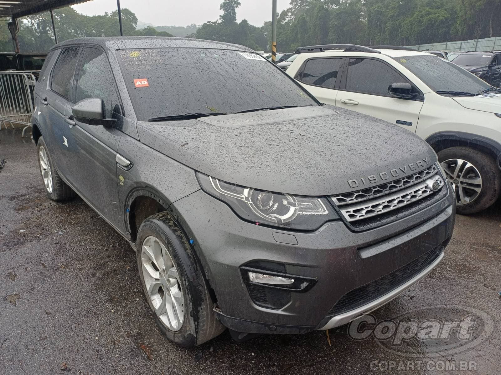 Land Rover Discovery Sport 2.0 SI4 TURBO 2015