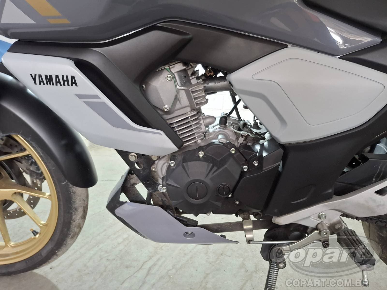 Yamaha Fz15 2026 — foto 6