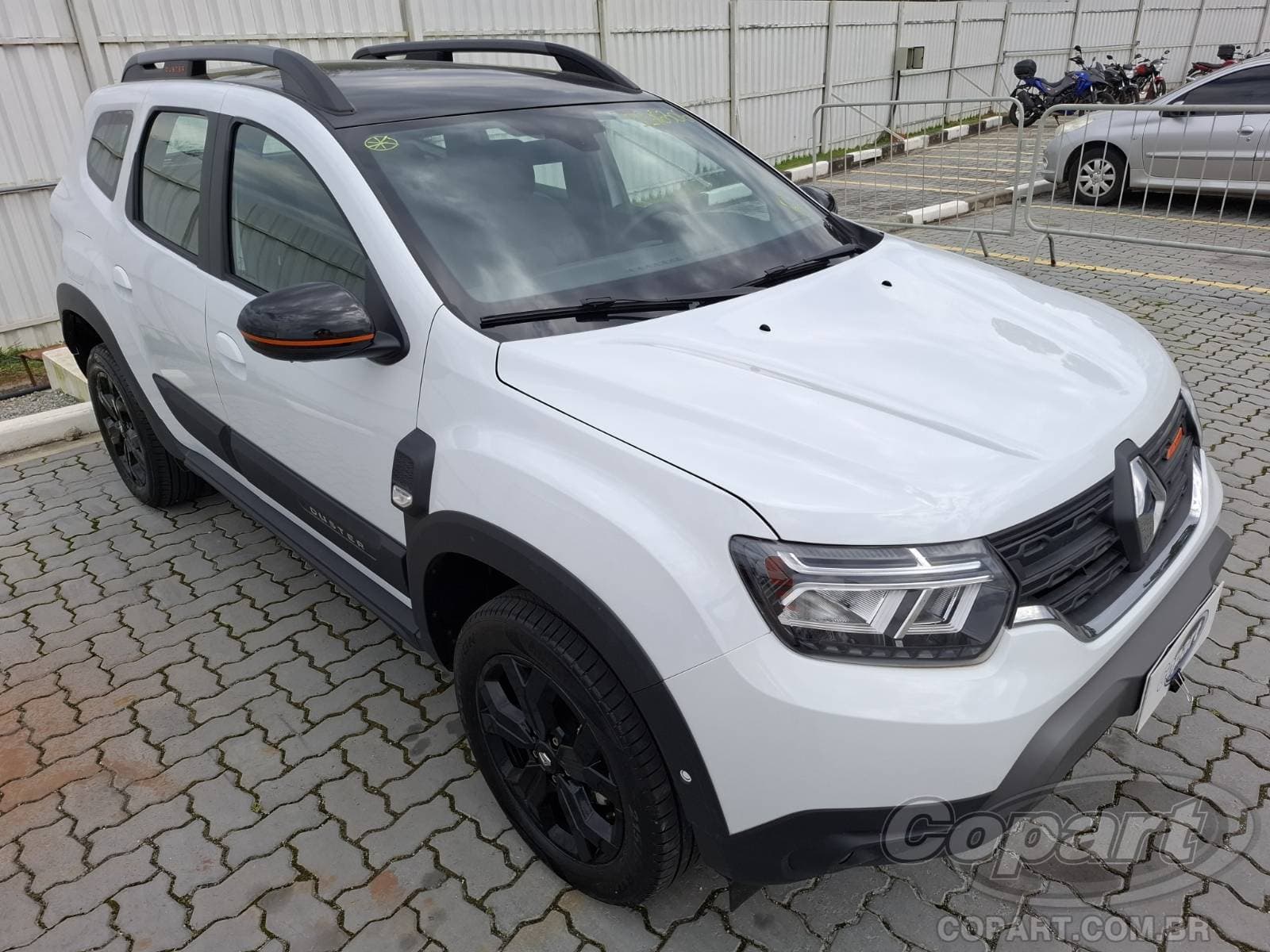 Renault Duster 2026 — foto 1