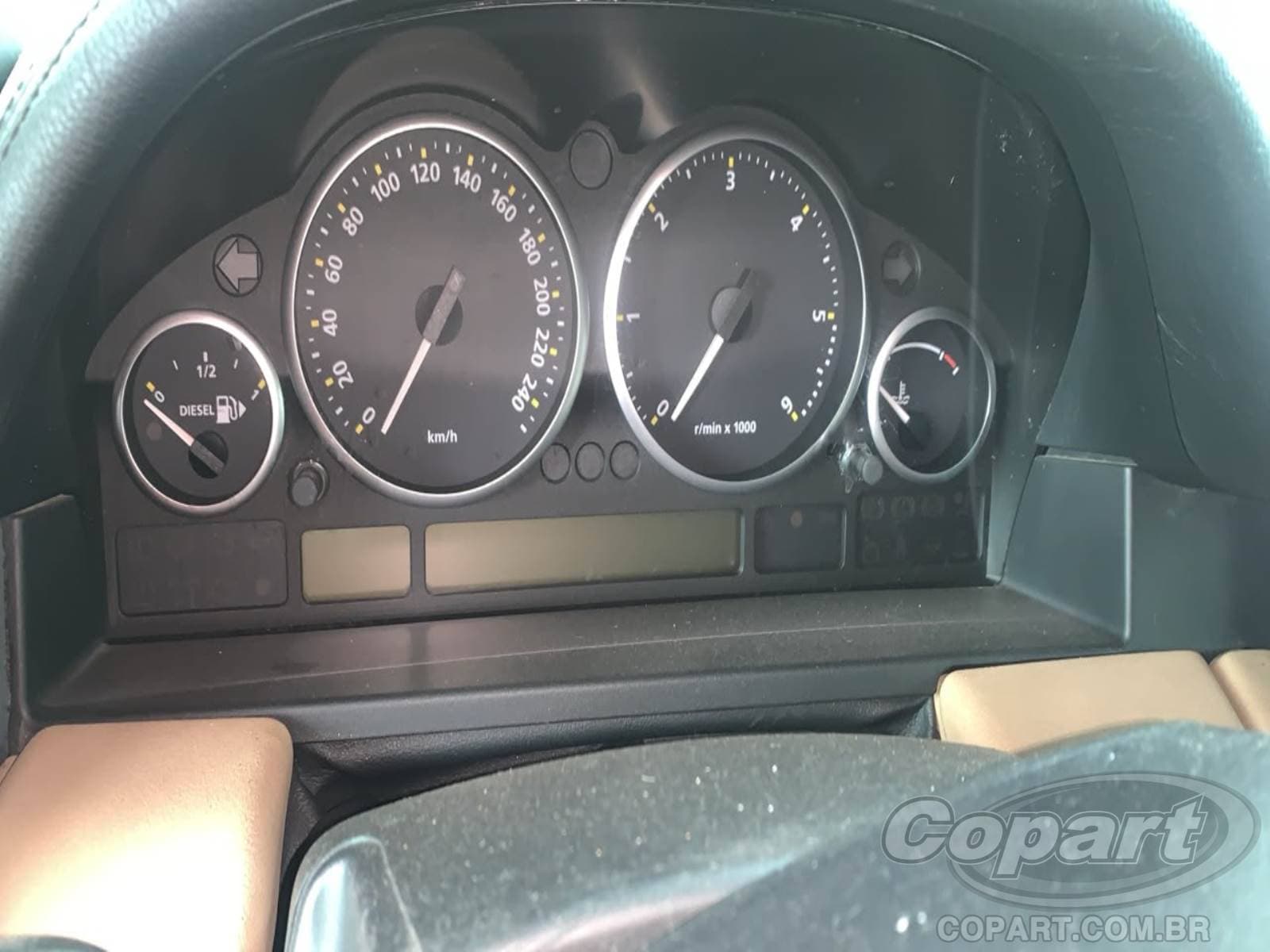 Land Rover Range Rover 2008 — foto 8
