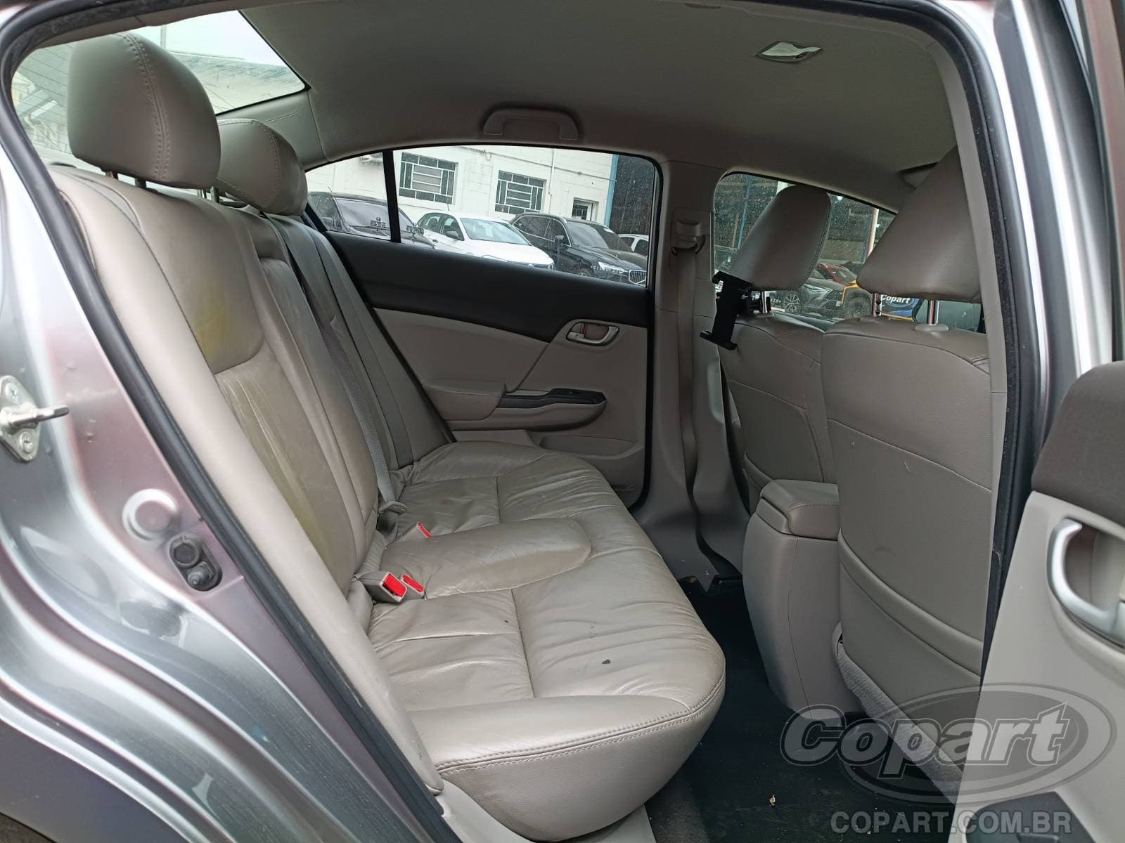 Honda Civic 2014 — foto 6