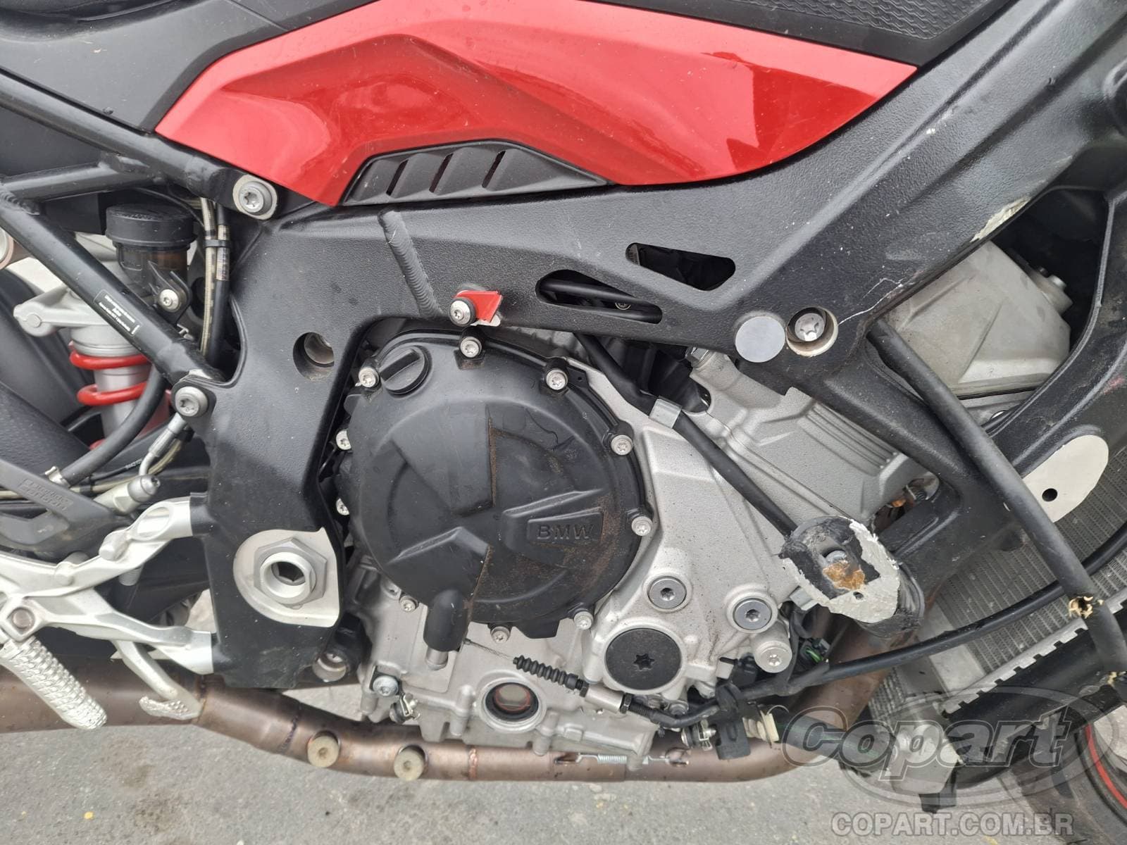 BMW S 1000 2024 — foto 5