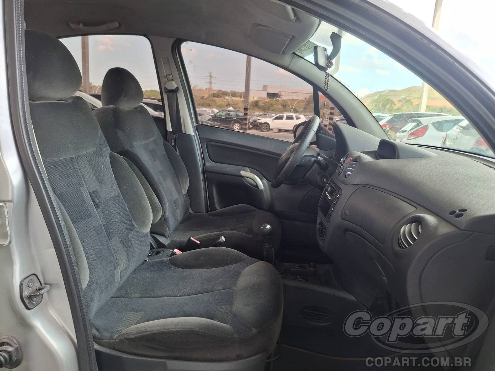 Citroën C3 2008 — foto 5