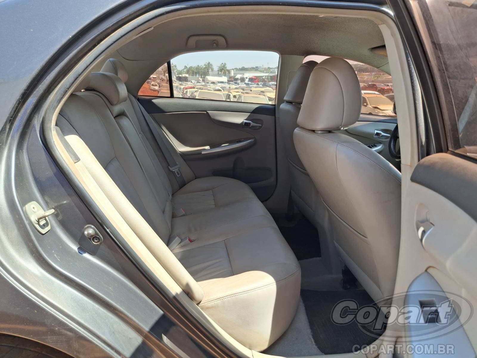 Toyota Corolla 2012 — foto 6