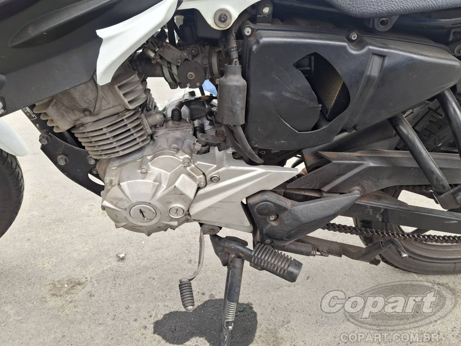 Yamaha Fazer 2015 — foto 6