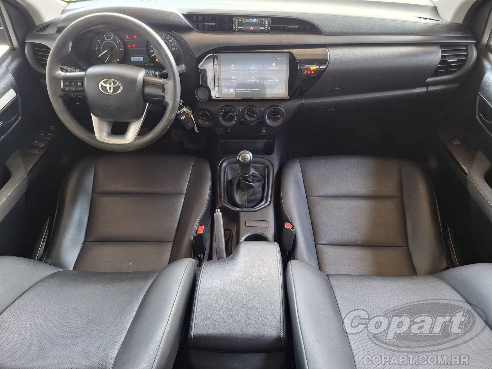 Toyota Hilux CD 2024 — foto 9