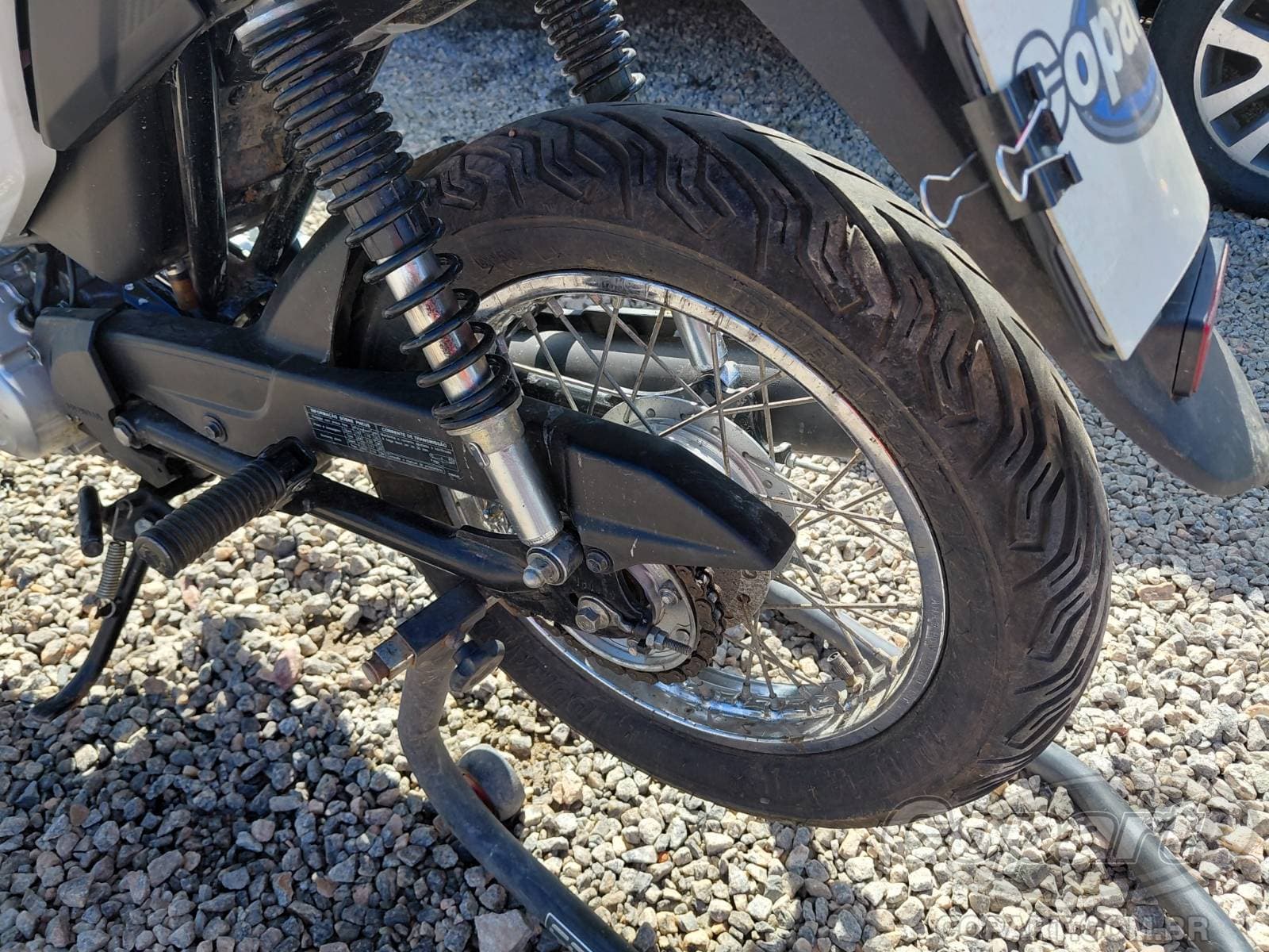 Honda POP 2025 — foto 7