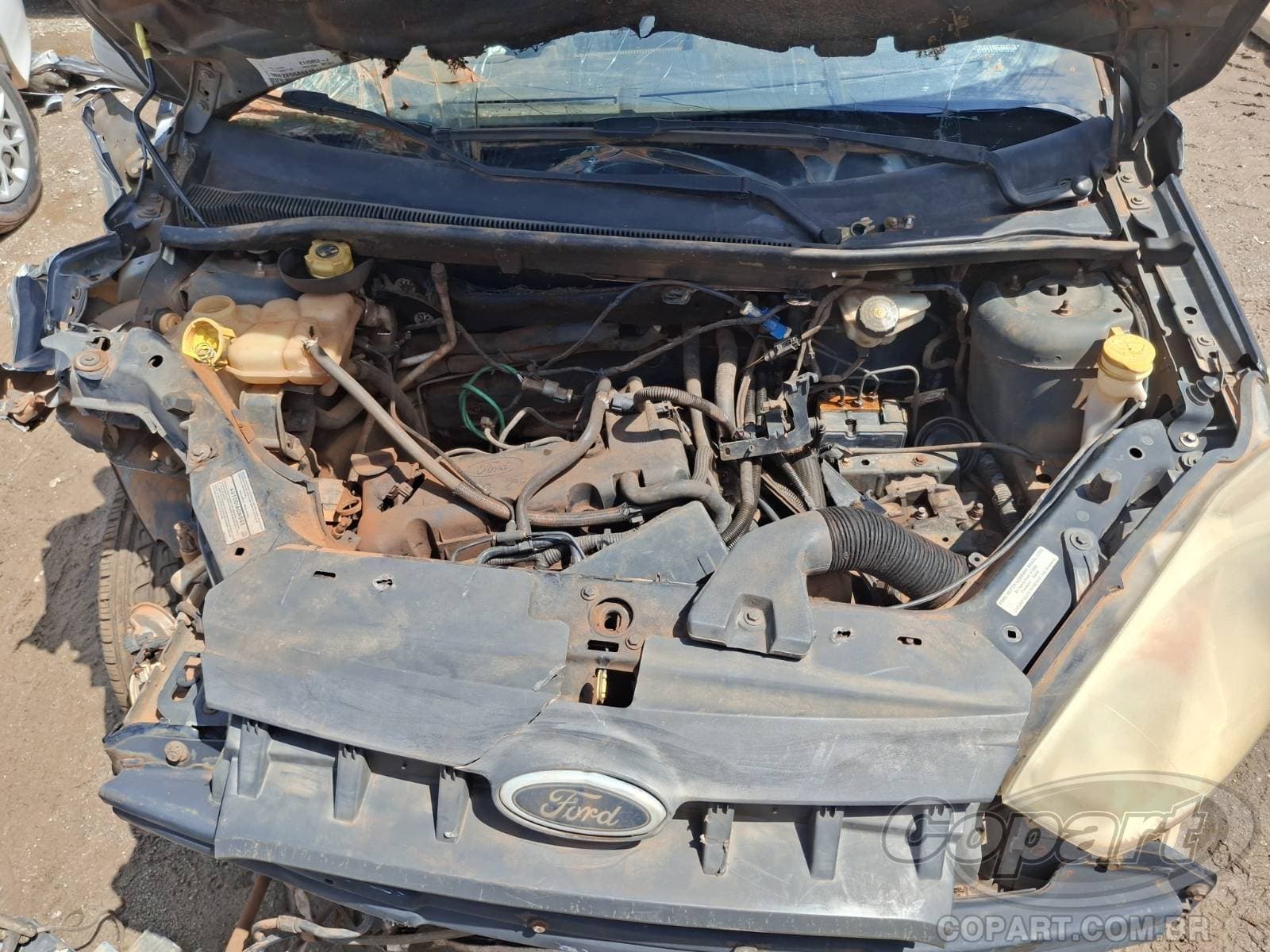 Ford Fiesta 2014 — foto 7