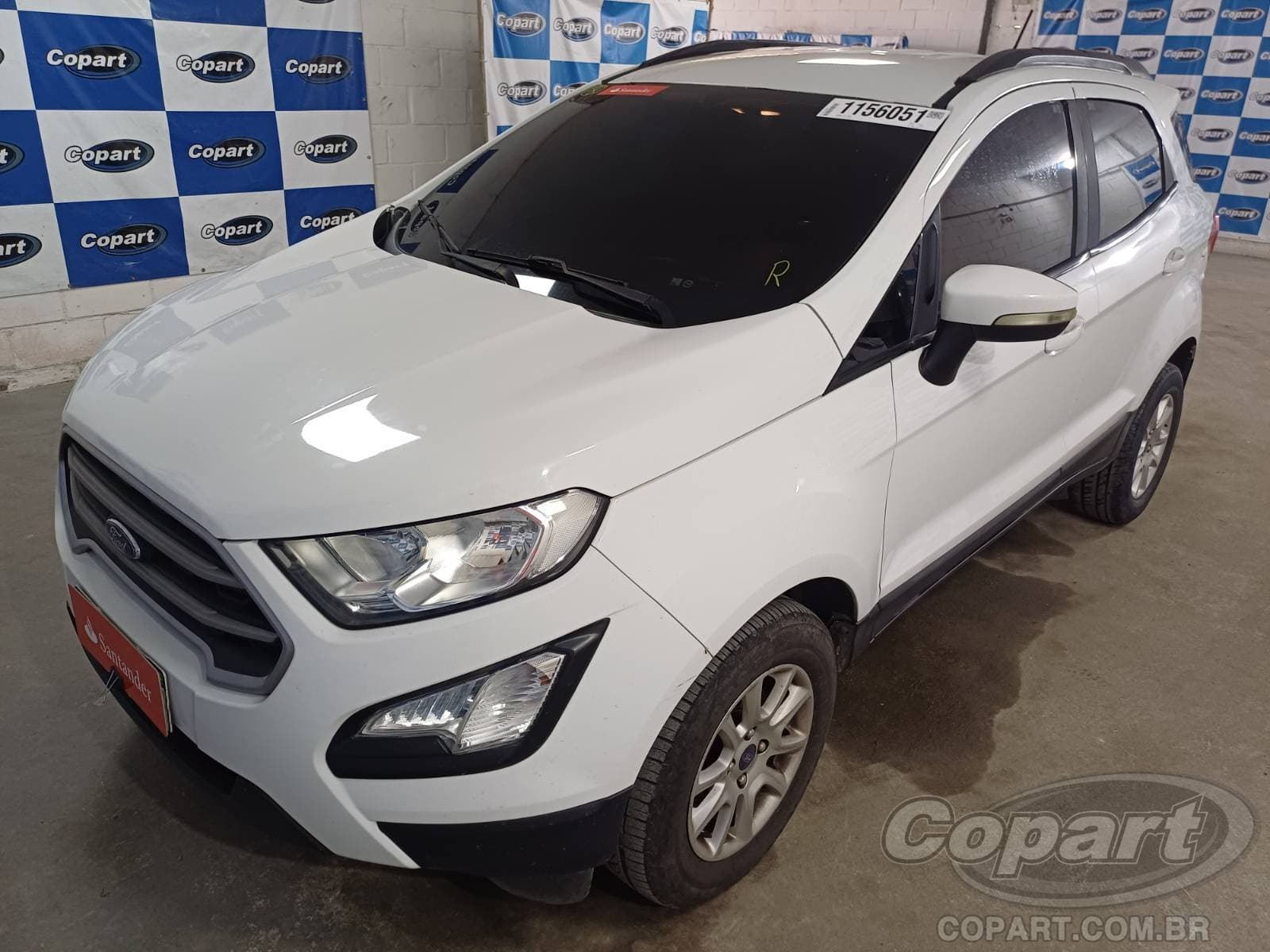 Ford Ecosport 2021 — foto 2