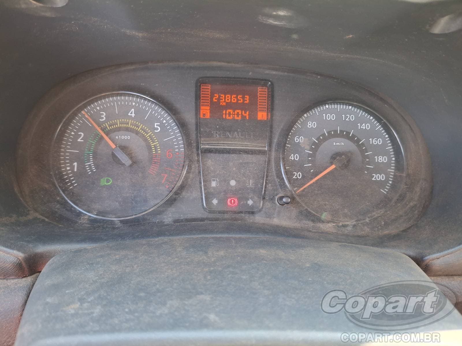 Renault Clio 2013 — foto 8