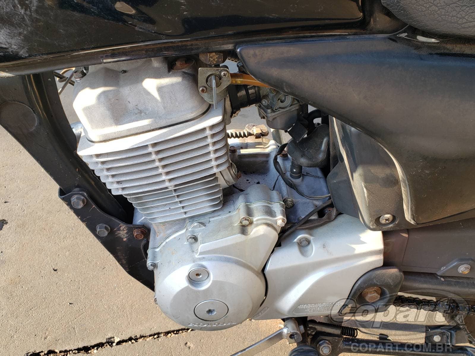 Honda CG 150 2006 — foto 9