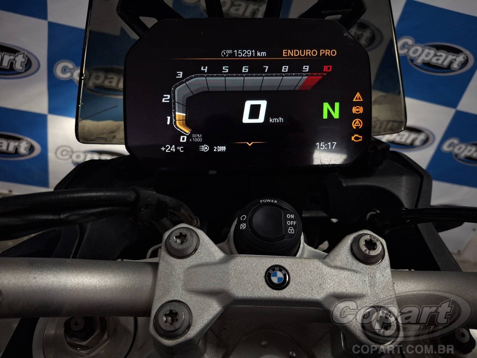 BMW F 900 2025 — foto 9