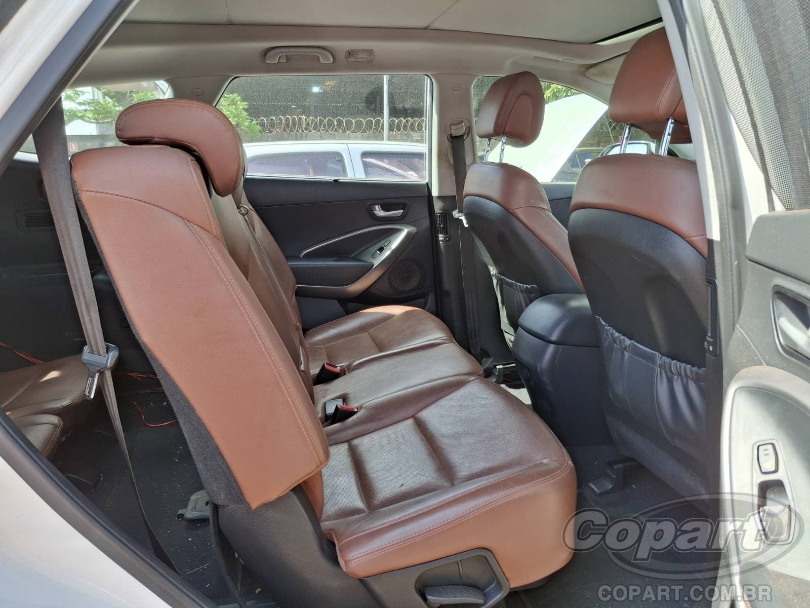 Hyundai Grand Santa FE 2015 — foto 6