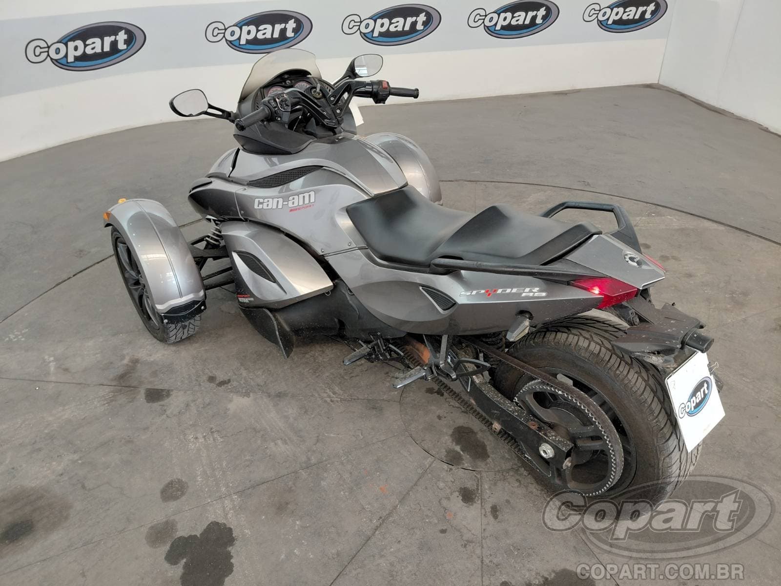 Can-am Spyder 2013 — foto 3