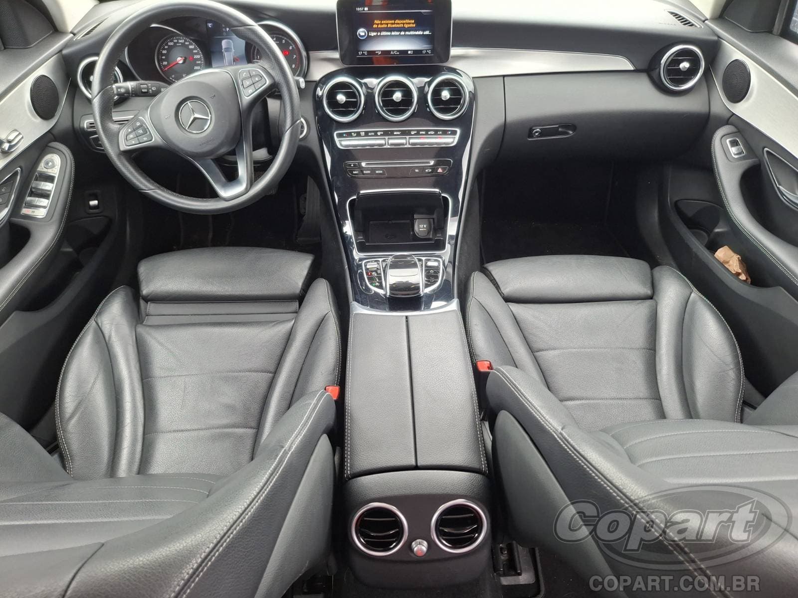 Mercedes-Benz Classe C Estate 2018 — foto 9