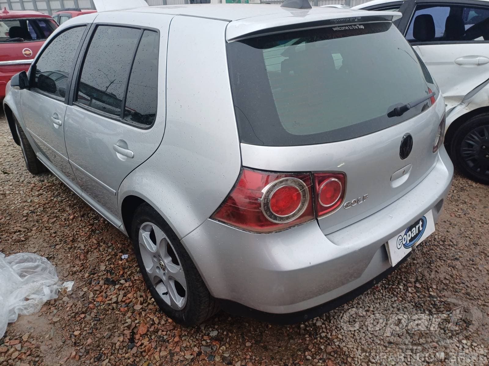 Volkswagen Golf 2009 — foto 3