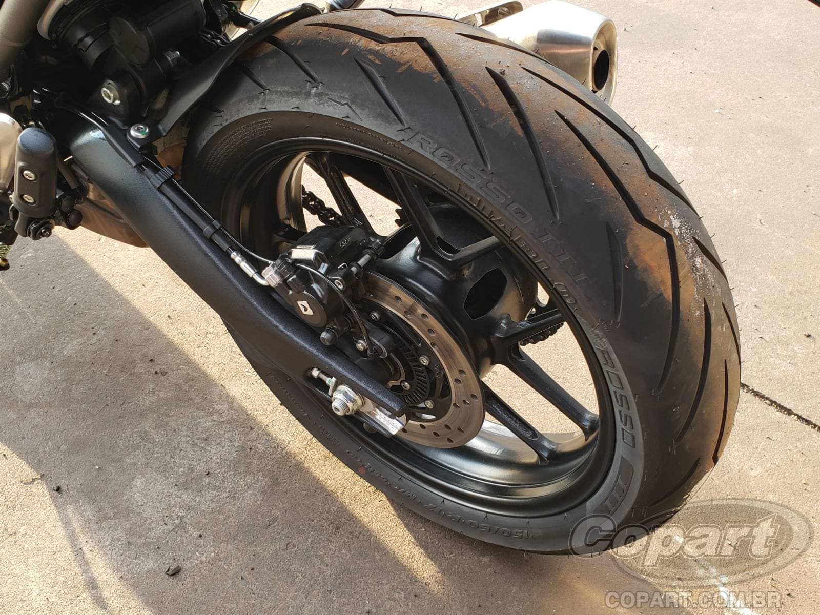 Triumph Speed 2026 — foto 6