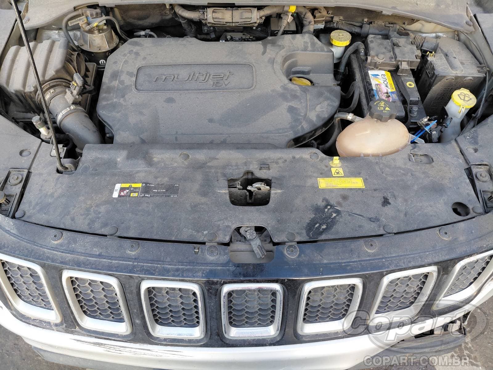 Jeep Compass 2018 — foto 7