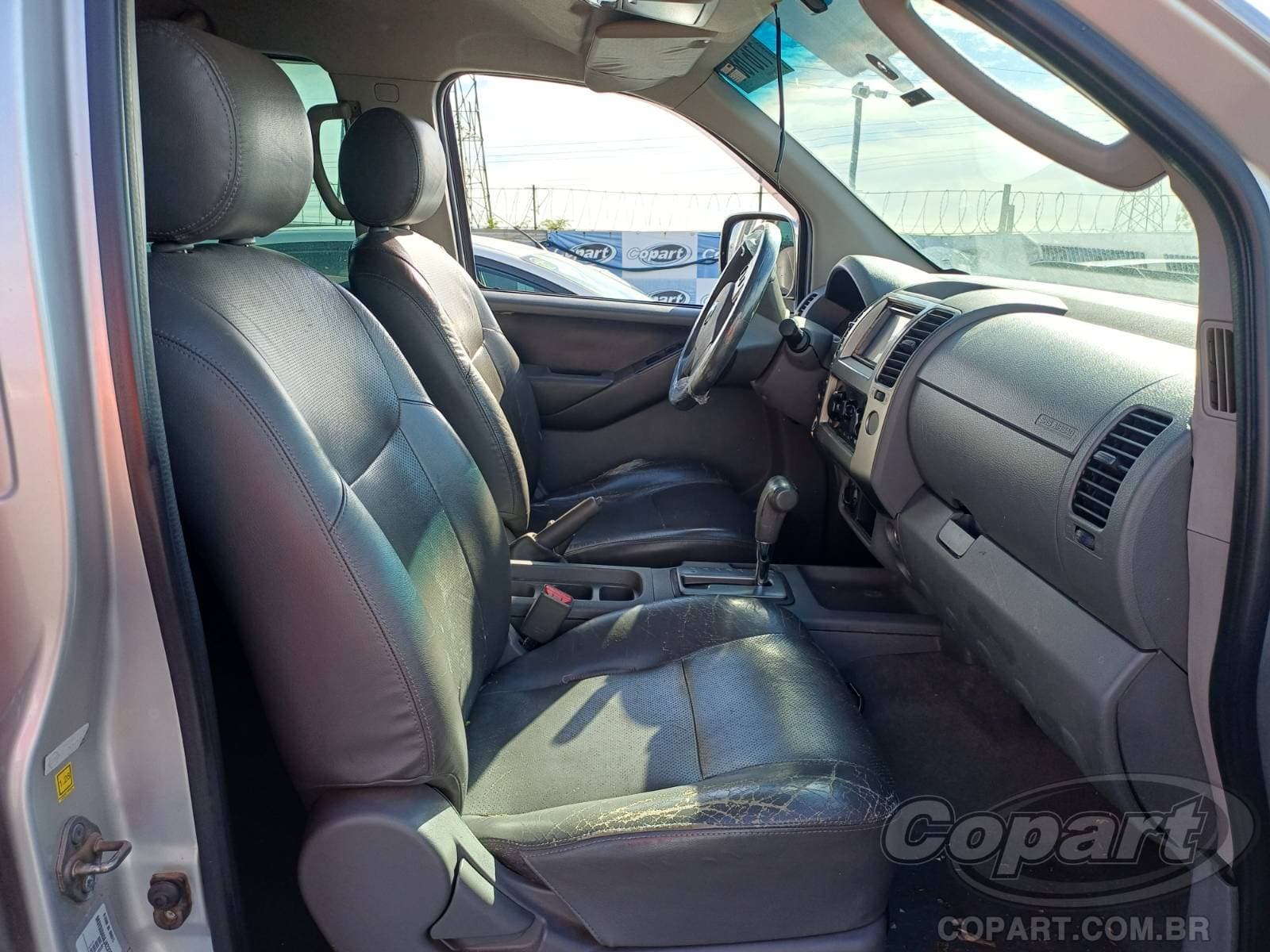 Nissan Frontier CD 2010 — foto 5