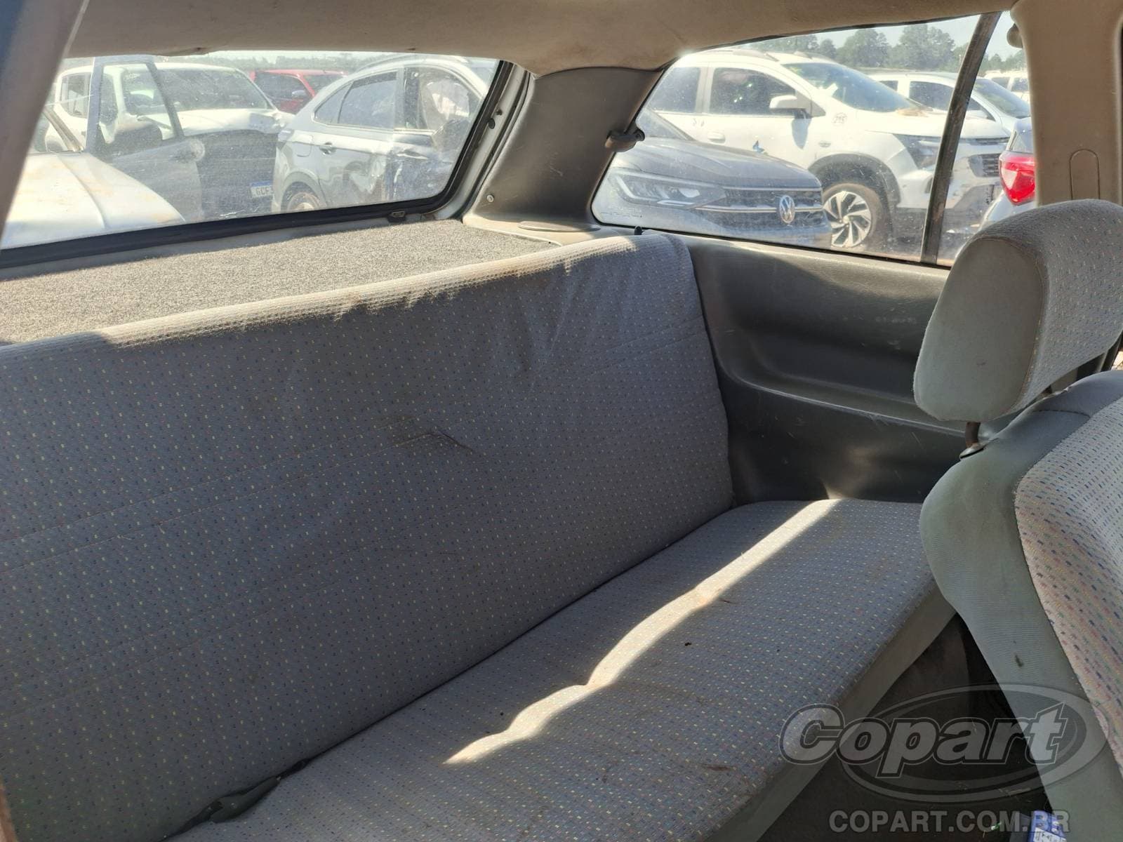 Volkswagen GOL 1995 — foto 6