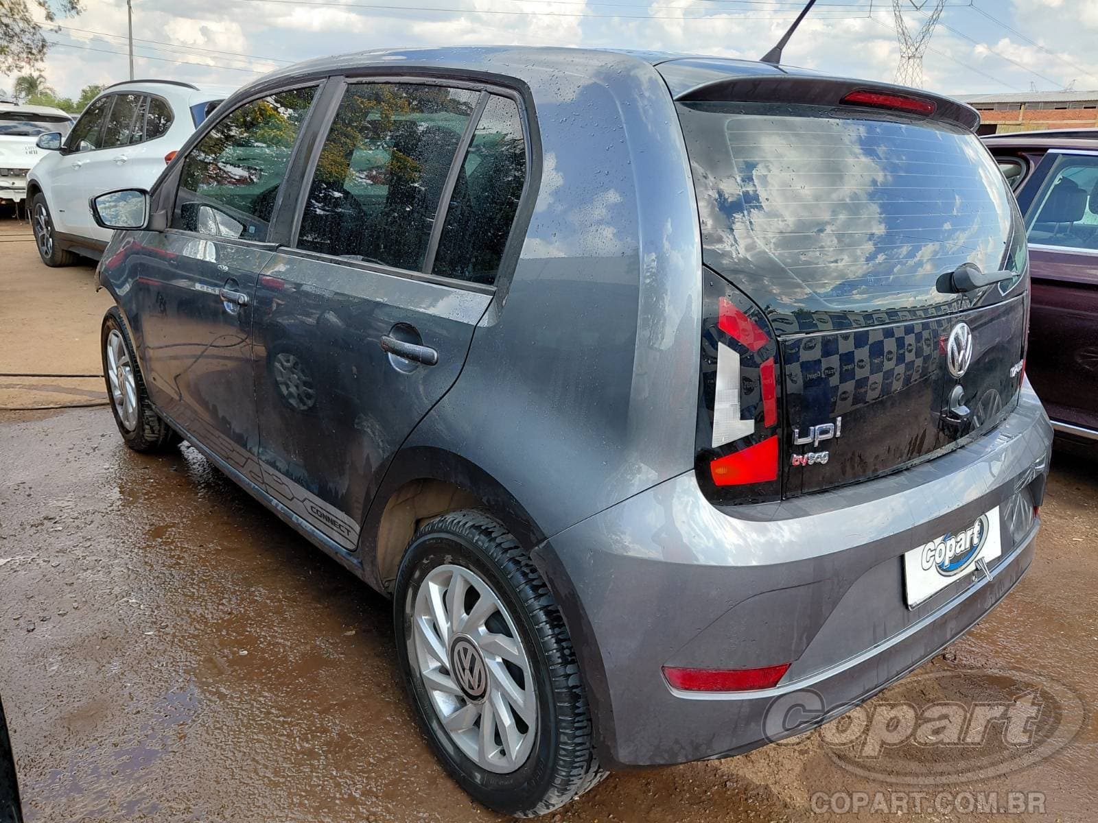 Volkswagen UP 2020 — foto 3